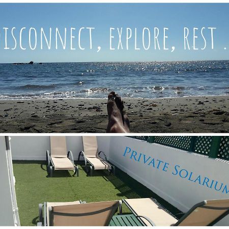 Burero Beach Stay - Quiet El Burrero Exteriér fotografie