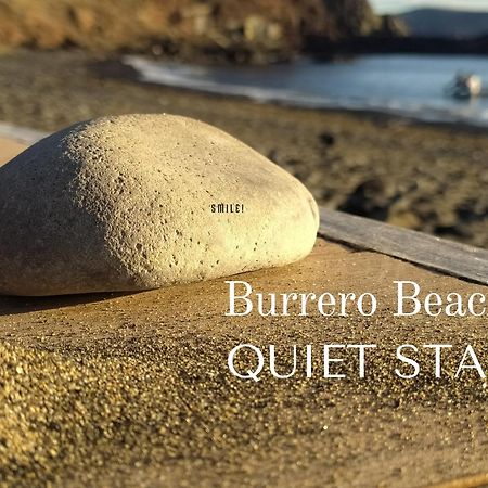 Burero Beach Stay - Quiet El Burrero Exteriér fotografie