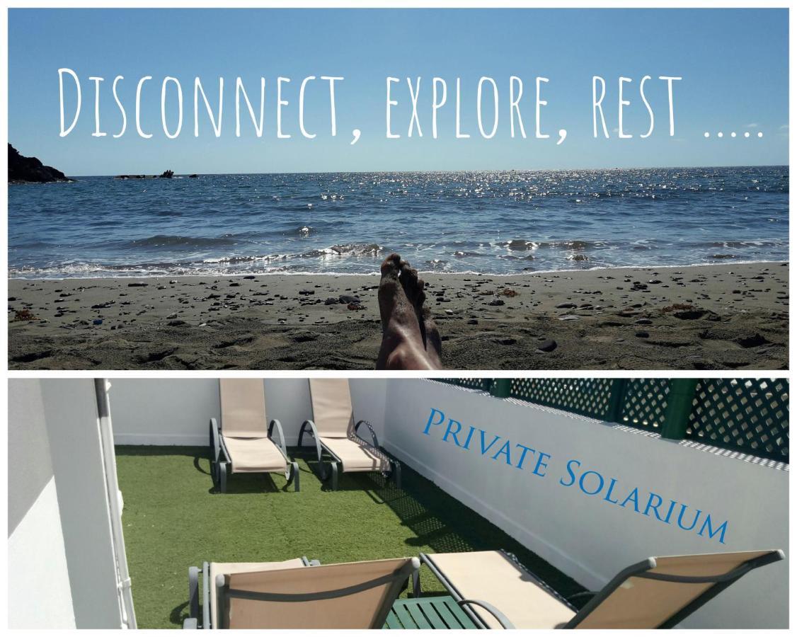 Burero Beach Stay - Quiet El Burrero Exteriér fotografie