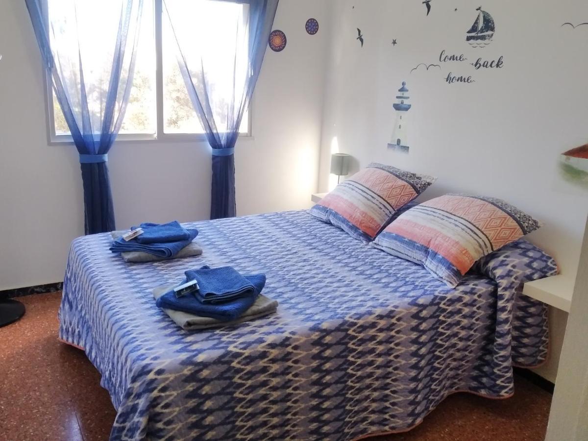 Burero Beach Stay - Quiet El Burrero Exteriér fotografie