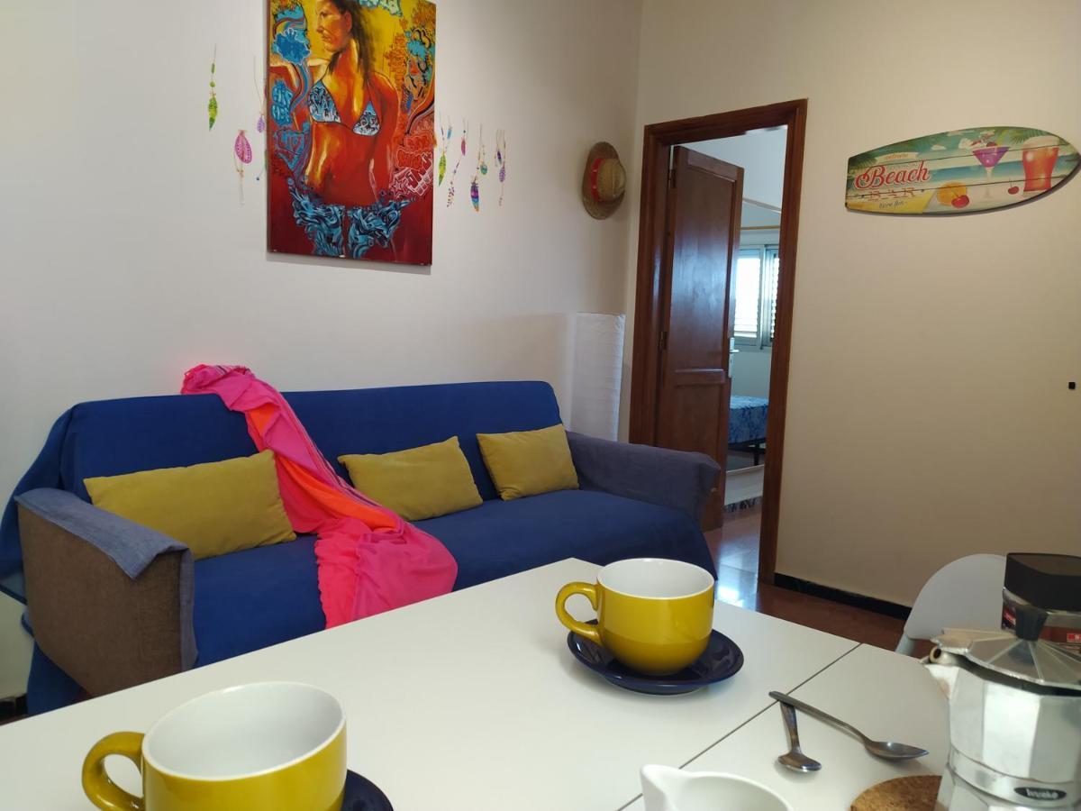 Burero Beach Stay - Quiet El Burrero Exteriér fotografie