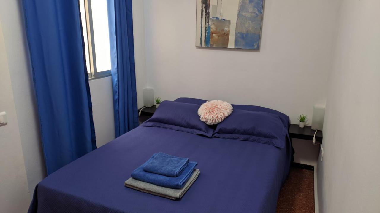Burero Beach Stay - Quiet El Burrero Exteriér fotografie