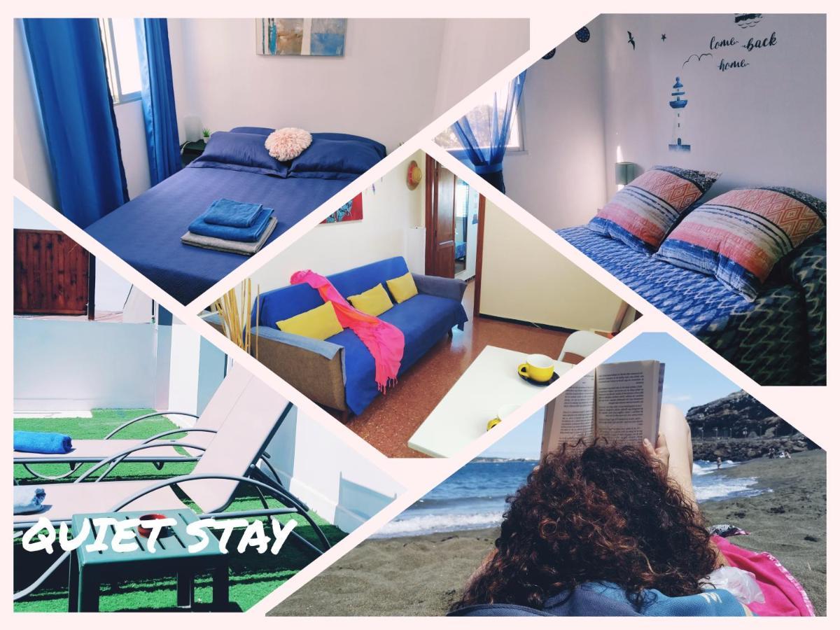 Burero Beach Stay - Quiet El Burrero Exteriér fotografie