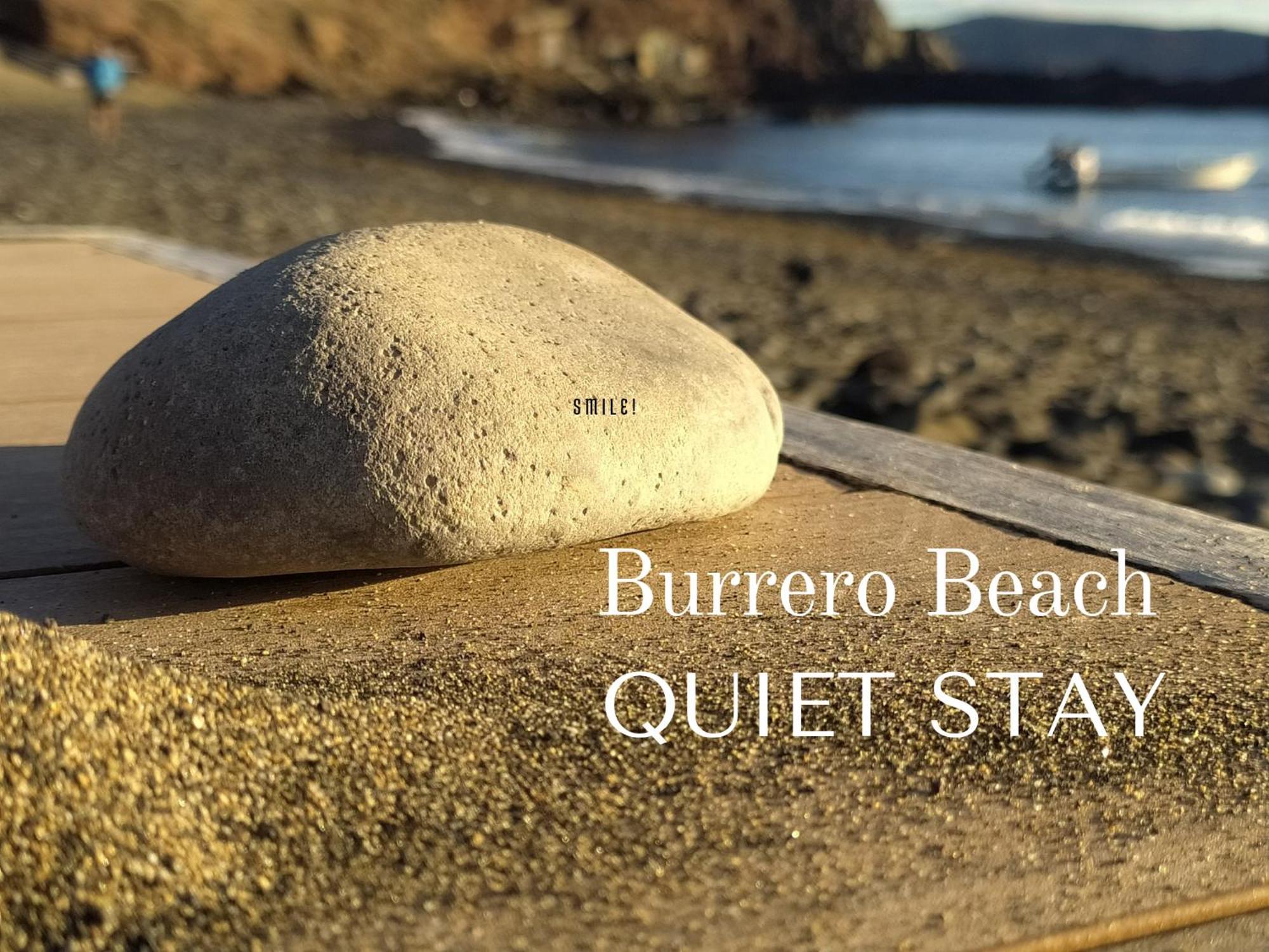 Burero Beach Stay - Quiet El Burrero Exteriér fotografie