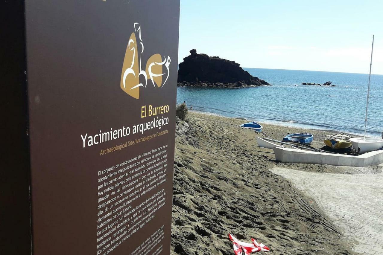 Burero Beach Stay - Quiet El Burrero Exteriér fotografie
