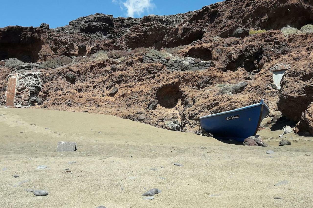 Burero Beach Stay - Quiet El Burrero Exteriér fotografie