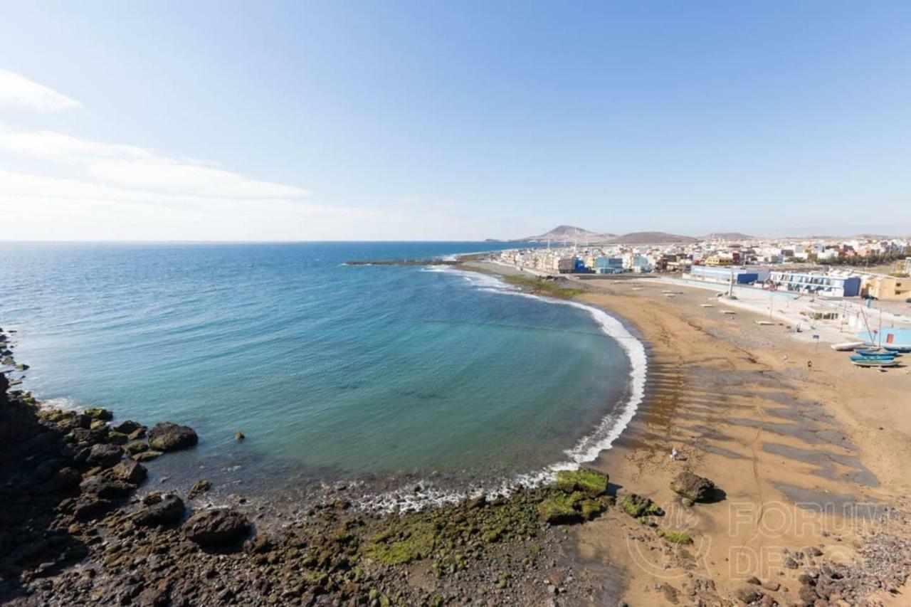 Burero Beach Stay - Quiet El Burrero Exteriér fotografie