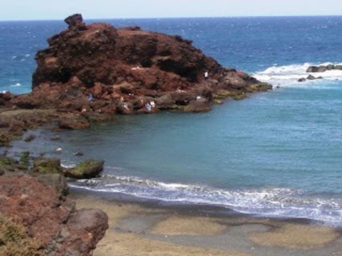 Burero Beach Stay - Quiet El Burrero Exteriér fotografie