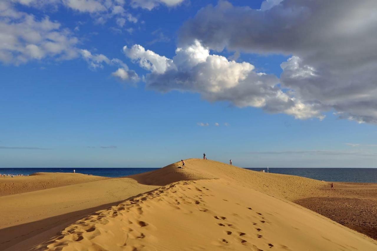 Burero Beach Stay - Quiet El Burrero Exteriér fotografie
