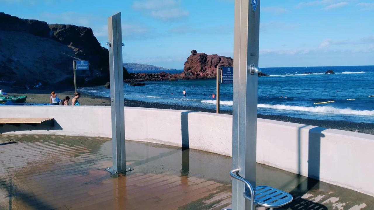 Burero Beach Stay - Quiet El Burrero Exteriér fotografie