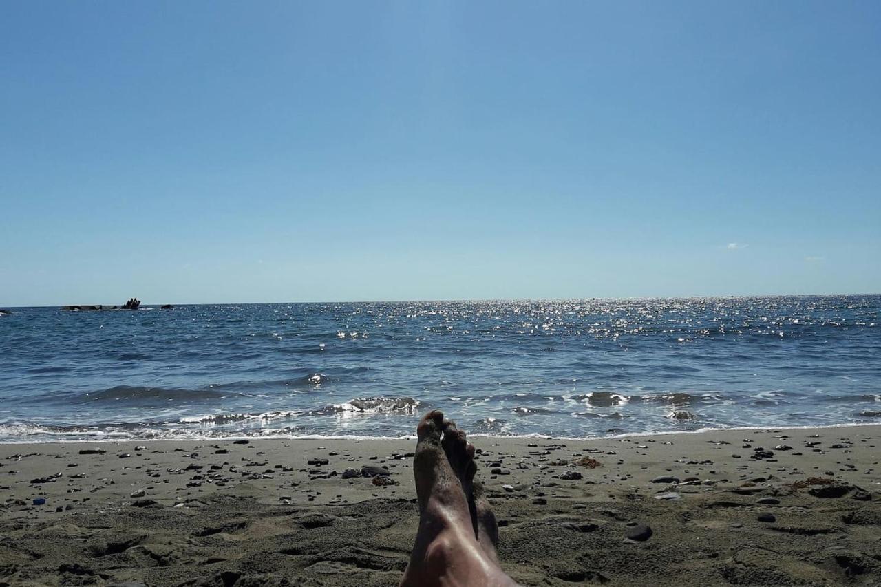 Burero Beach Stay - Quiet El Burrero Exteriér fotografie